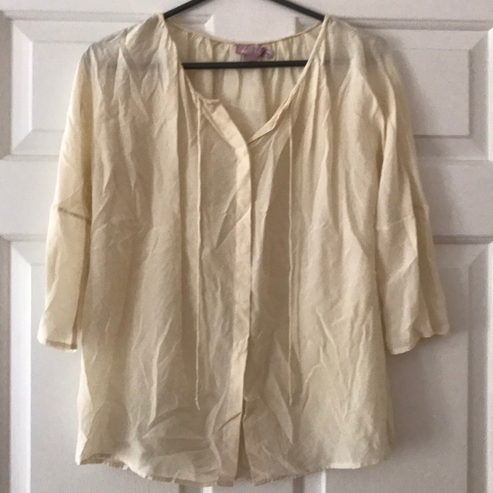 Exclusive Calypso St Barth’s Blouse!